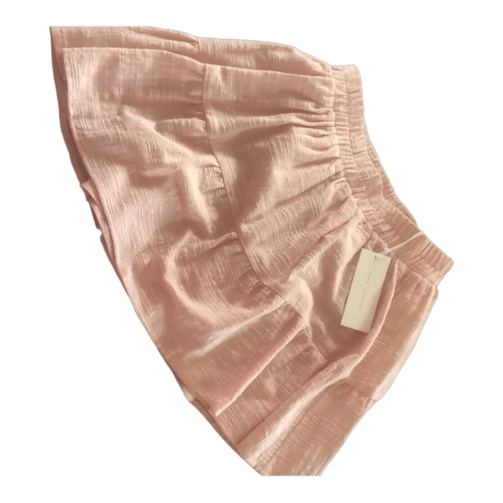 Lush Clothing NWT Tegan Ruffle Skirt. Size small.